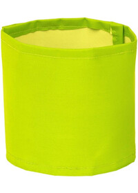 Hi Vis arm band HVW66 Yellow