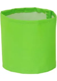 Hi Vis arm band HVW66 Lime Green