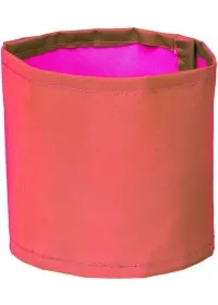 Hi Vis arm band HVW66 Pink