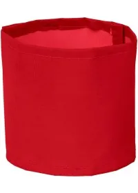 Hi Vis arm band HVW66 Red
