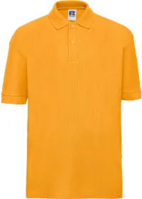 Jerzees Schoolgear J539B Pure Gold Rear