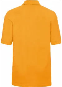 Jerzees Schoolgear J539B Pure Gold Front