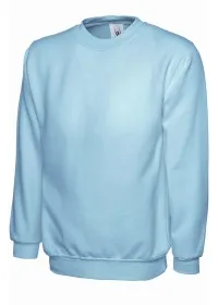 Sky Blue Front