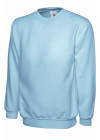 Sky Blue Front
