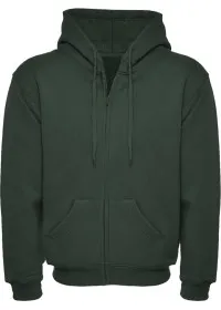 Uneek UC506 Childrens Classic Full Zip Hooded Sweatshirt