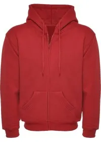 Uneek UC506 Childrens Classic Full Zip Hooded Sweatshirt