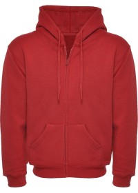 Uneek UC506 Childrens Classic Full Zip Hooded Sweatshirt