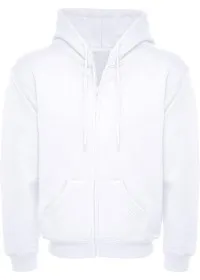 Uneek UC506 Childrens Classic Full Zip Hooded Sweatshirt