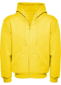 Uneek UC506 Childrens Classic Full Zip Hooded Sweatshirt