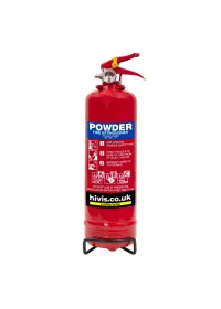 1kg Powder Fire Extinguisher