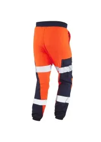 Leo EcoViz Performance Hi Vis Ballistic Trousers BT01