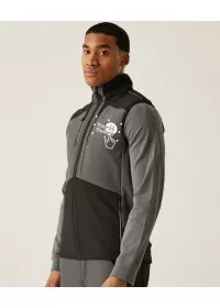 Personalised Regatta Stretch 3 Layer Softshell Bodywarmer TRA749