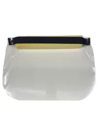 Healthcare Face Shield Visor Back