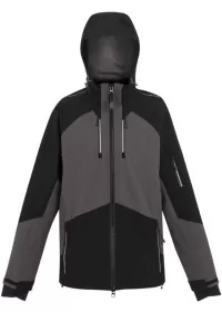 Personalised Regatta Stretch Waterproof Shell Jacket TRW535