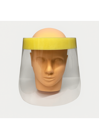 Healthcare Face Shield Visor