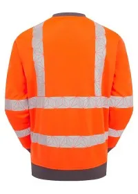 RCT807 Orange Rear