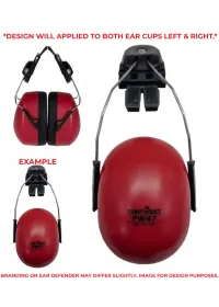 Portwest PW47 Endurance Clip On Ear Protector