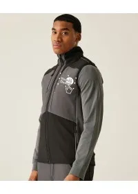 Personalised Regatta Stretch 3 Layer Softshell Bodywarmer TRA749
