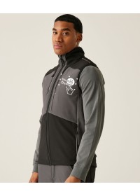 Personalised Regatta Stretch 3 Layer Softshell Bodywarmer TRA749