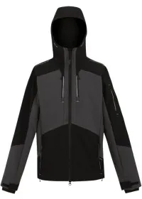 Personalised Regatta Stretch 3 Layer Softshell Jacket TRA745