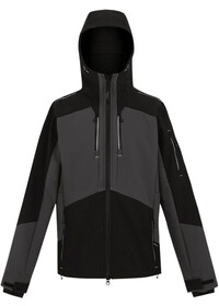 Personalised Regatta Stretch 3 Layer Softshell Jacket TRA745