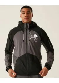 Personalised Regatta Stretch Waterproof Shell Jacket TRW535