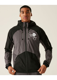 Personalised Regatta Stretch Waterproof Shell Jacket TRW535