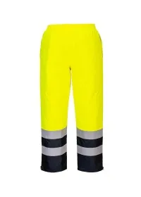 Portwest S598 Hi Vis Winter Trousers
