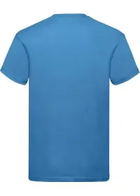 Personalised Original Full Cut Tee Fruit of the Loom SS048