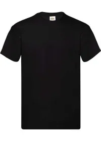 Personalised Original Full Cut Tee Fruit of the Loom SS048