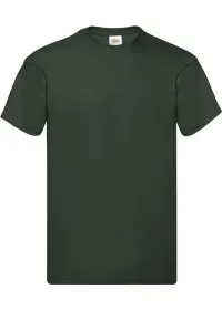 Personalised Original Full Cut Tee Fruit of the Loom SS048