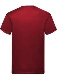 Personalised Original Full Cut Tee Fruit of the Loom SS048