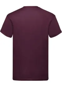 Personalised Original Full Cut Tee Fruit of the Loom SS048