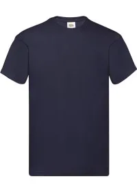 Personalised Original Full Cut Tee Fruit of the Loom SS048