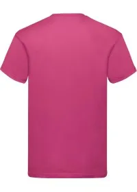 Personalised Original Full Cut Tee Fruit of the Loom SS048