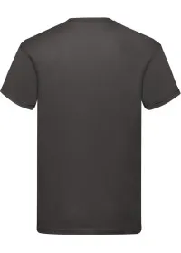 Personalised Original Full Cut Tee Fruit of the Loom SS048