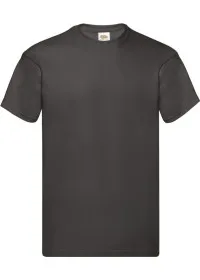 Personalised Original Full Cut Tee Fruit of the Loom SS048