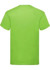 Personalised Original Full Cut Tee Fruit of the Loom SS048