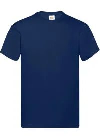 Personalised Original Full Cut Tee Fruit of the Loom SS048