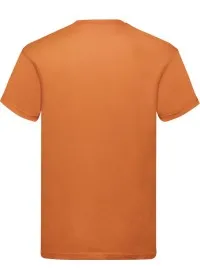 Personalised Original Full Cut Tee Fruit of the Loom SS048