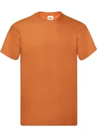 Personalised Original Full Cut Tee Fruit of the Loom SS048