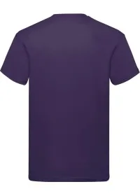 Personalised Original Full Cut Tee Fruit of the Loom SS048