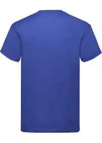 Personalised Original Full Cut Tee Fruit of the Loom SS048