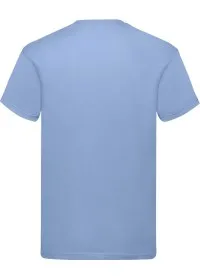 Personalised Original Full Cut Tee Fruit of the Loom SS048