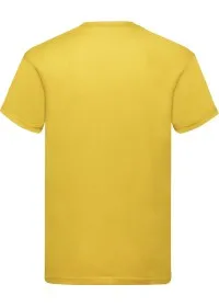 Personalised Original Full Cut Tee Fruit of the Loom SS048