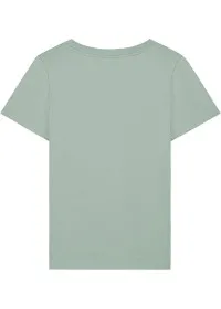 Custom Printed Women's Expresser 2.0 Fitted T Shirt SX868