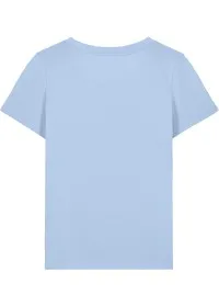 Custom Printed Women's Expresser 2.0 Fitted T Shirt SX868