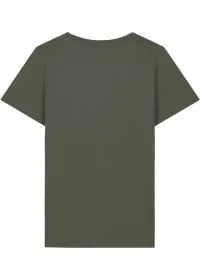 Custom Printed Women's Expresser 2.0 Fitted T Shirt SX868