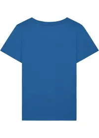 Custom Printed Women's Expresser 2.0 Fitted T Shirt SX868