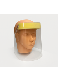 Healthcare Face Shield Visor